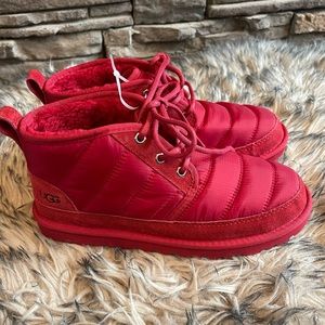 ❤️UGG Men’s Neumel LTA chukka boots, size 8❤️